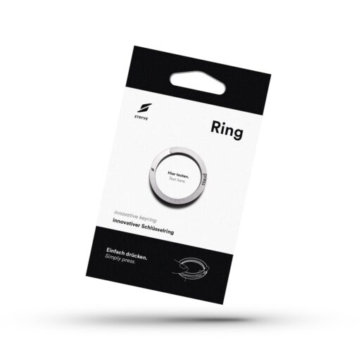 STRYVE-Keyring